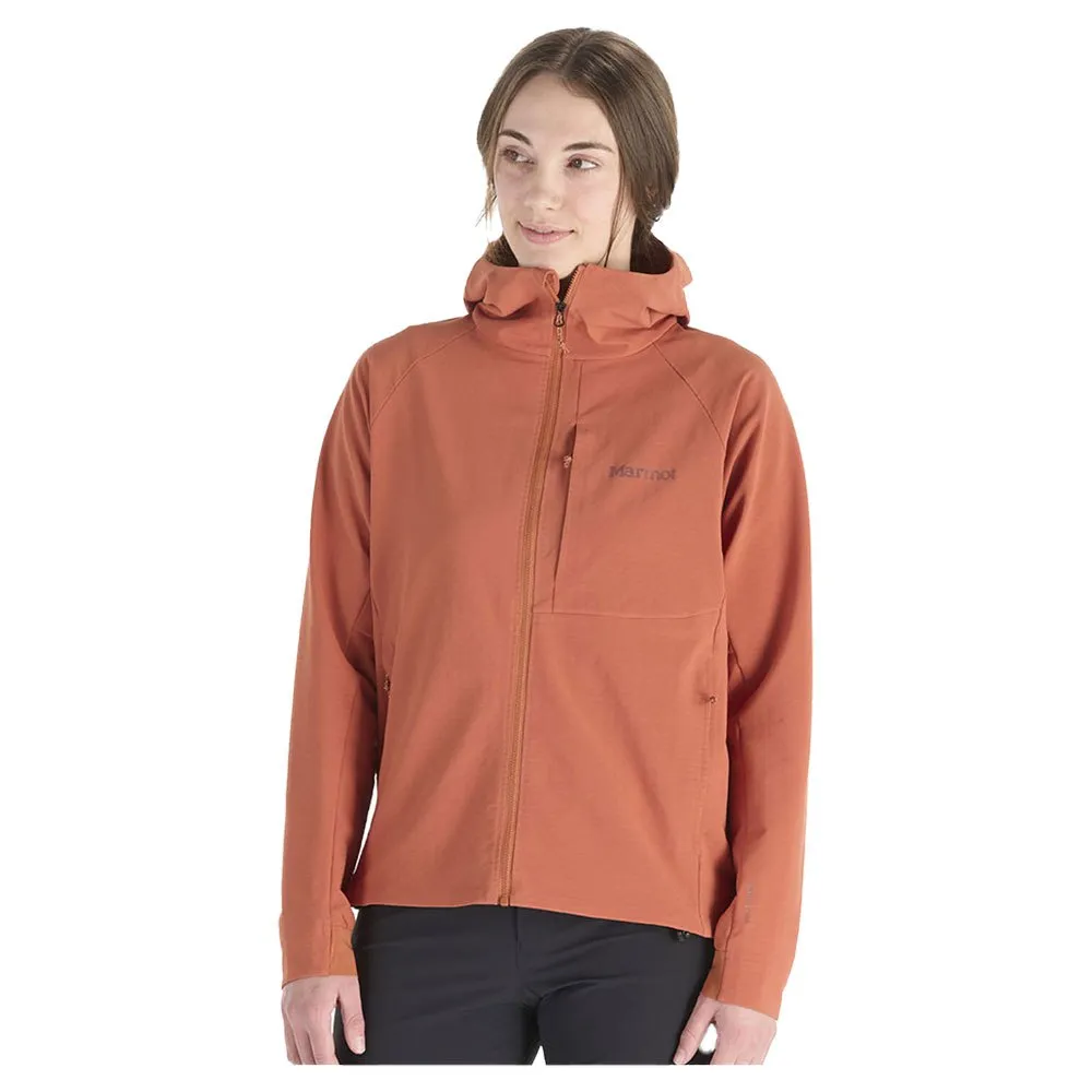 Marmot Pinnacle Driclime Hoody