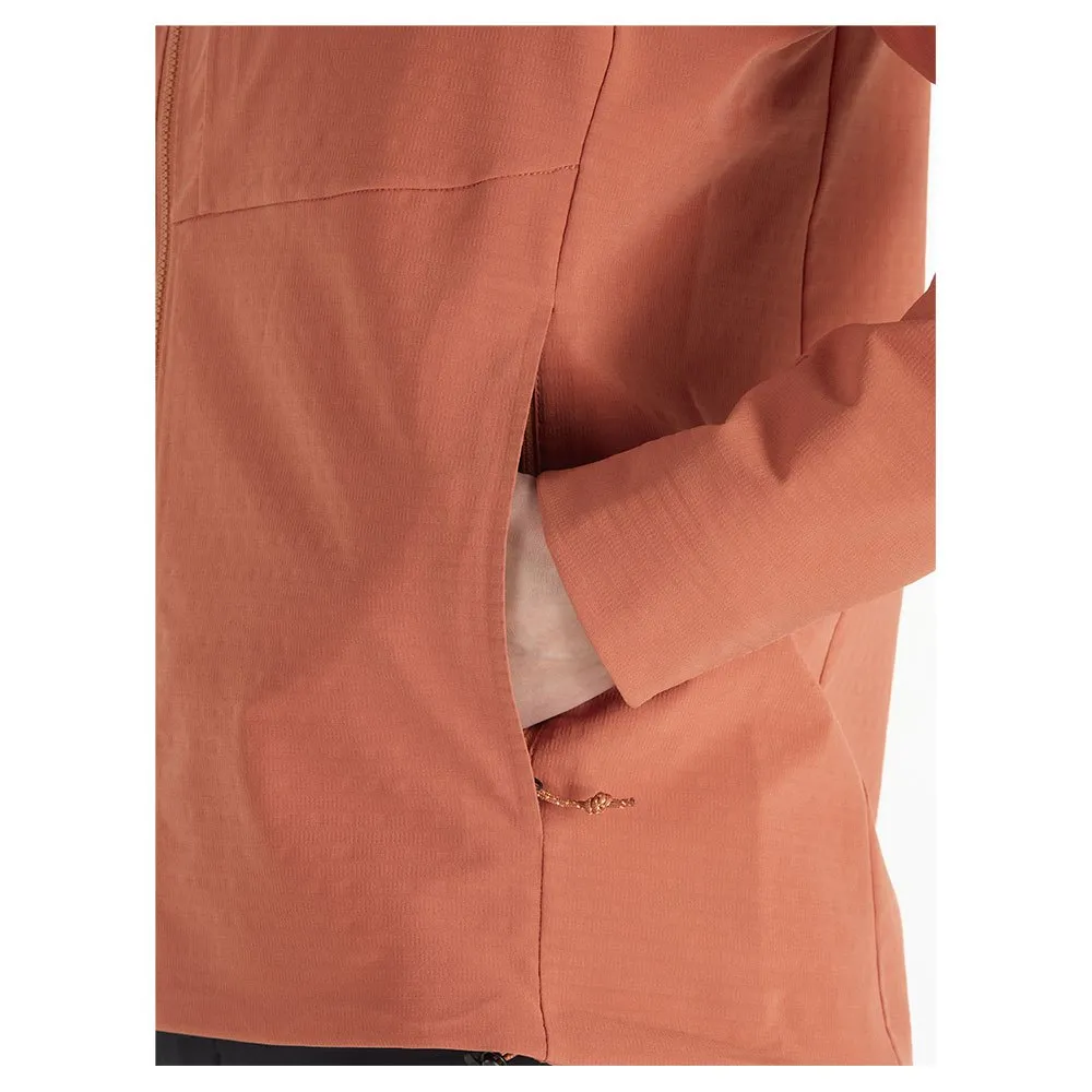 Marmot Pinnacle Driclime Hoody