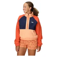 Marmot Retro Rocklin Fleecejakke Med Halv Glidelås