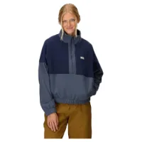 Marmot Retro Rocklin Fleecejakke Med Halv Glidelås