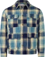 Marmot Ridgefield Sherpa Flannel Skjorte Med Lange Ermer Marmot Ridgefield Sherpa Flannel Skjorte Med Lange Ermer