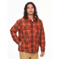 Marmot Ridgefield Sherpa Flannel Skjorte Med Lange Ermer