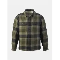 Marmot Ridgefield Sherpa Flannel Skjorte Med Lange Ermer Marmot Ridgefield Sherpa Flannel Skjorte Med Lange Ermer