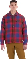 Marmot Ridgefield Sherpa Flannel Skjorte Med Lange Ermer