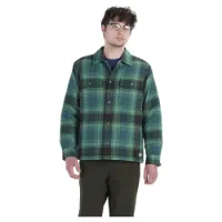 Marmot Ridgefield Sherpa Flannel Skjorte Med Lange Ermer