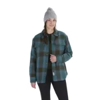 Marmot Ridgefield Sherpa Flannel Skjorte Med Lange Ermer Marmot Ridgefield Sherpa Flannel Skjorte Med Lange Ermer