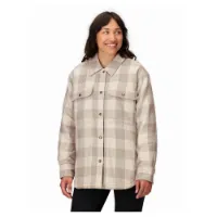 Marmot Ridgefield Sherpa Flannel Skjorte Med Lange Ermer