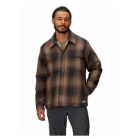 Marmot Ridgefield Sherpa Flannel Skjorte Med Lange Ermer