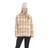 Marmot Ridgefield Sherpa Flannel Skjorte Med Lange Ermer