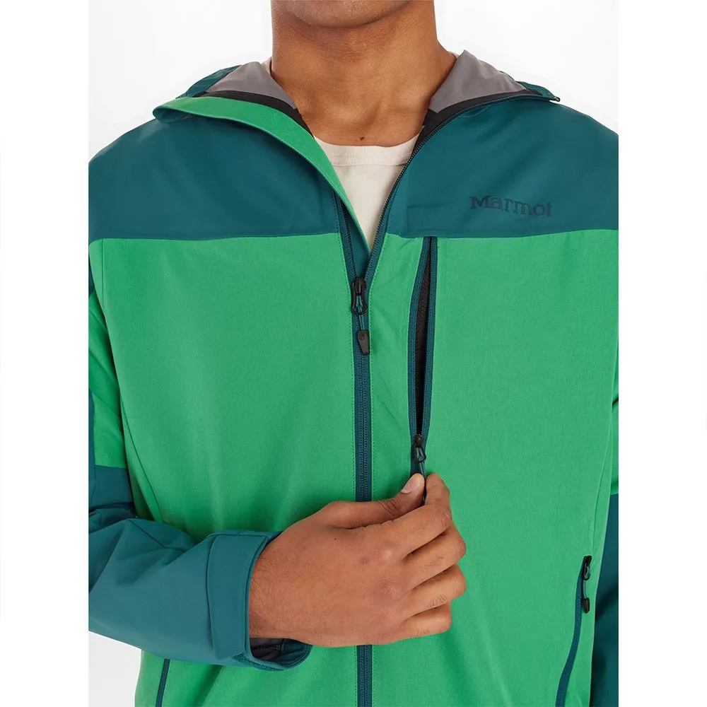 Marmot Rom Goretex Infinium Softshelljakke Marmot Rom Goretex Infinium Softshelljakke