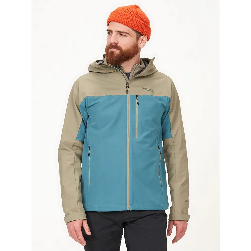 Marmot Rom Goretex Infinium Softshelljakke, Vetiver / moon river Marmot Rom Goretex Infinium Softshelljakke, Vetiver / moon river