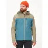 Marmot Rom Goretex Infinium Softshelljakke, Vetiver / moon river