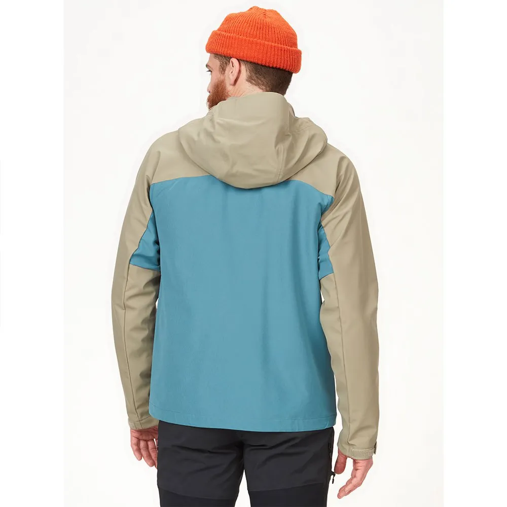 Marmot Rom Goretex Infinium Softshelljakke, Vetiver / moon river Marmot Rom Goretex Infinium Softshelljakke, Vetiver / moon river