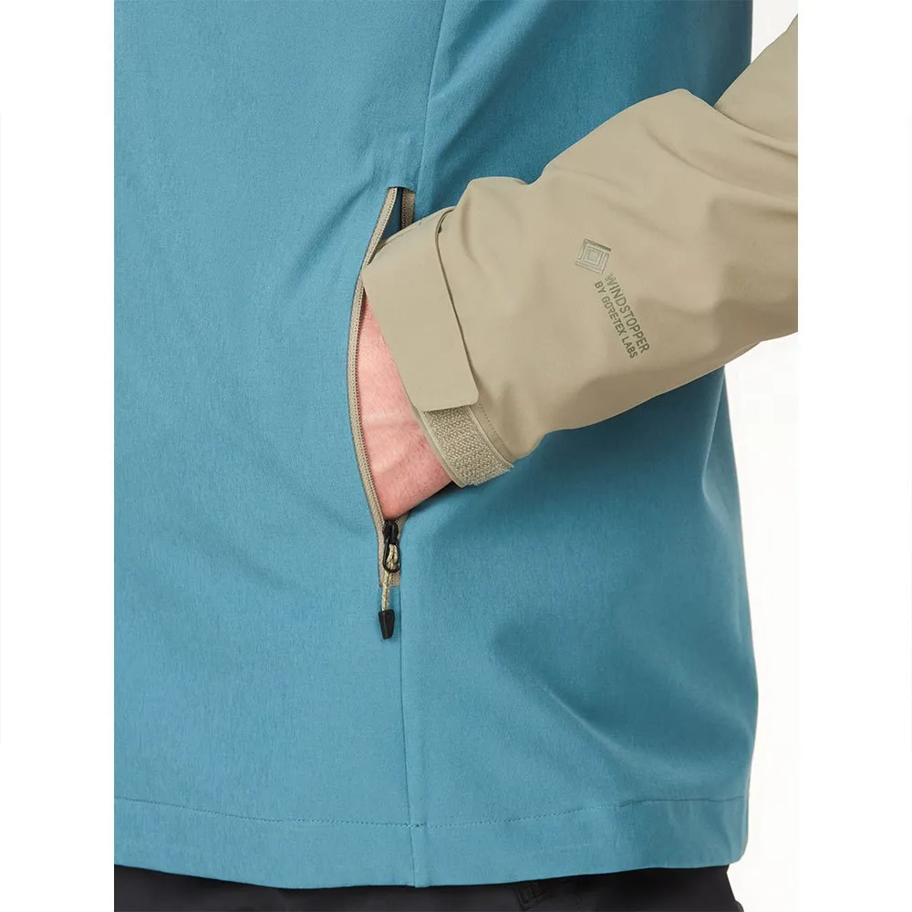 Marmot Rom Goretex Infinium Softshelljakke, Vetiver / moon river Marmot Rom Goretex Infinium Softshelljakke, Vetiver / moon river
