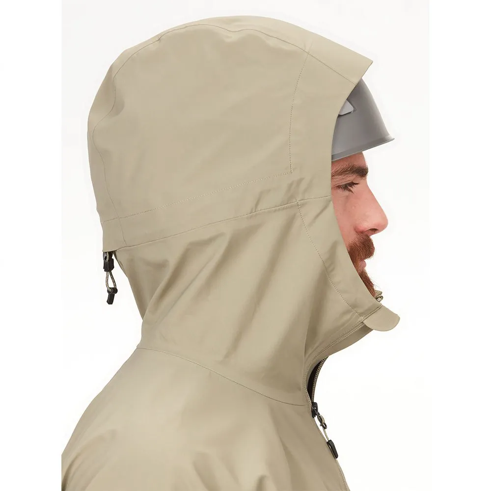 Marmot Rom Goretex Infinium Softshelljakke, Vetiver / moon river Marmot Rom Goretex Infinium Softshelljakke, Vetiver / moon river