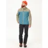Marmot Rom Goretex Infinium Softshelljakke, Vetiver / moon river