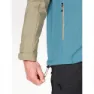 Marmot Rom Goretex Infinium Softshelljakke, Vetiver / moon river