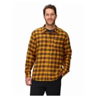 Marmot Rush Creek Lightweight Flannel Skjorte Med Lange Ermer