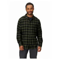 Marmot Rush Creek Lightweight Flannel Skjorte Med Lange Ermer