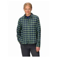 Marmot Rush Creek Lightweight Flannel Skjorte Med Lange Ermer