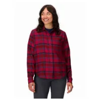 Marmot Rush Creek Lightweight Flannel Skjorte Med Lange Ermer
