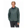 Marmot Rush Creek Lightweight Flannel Skjorte Med Lange Ermer