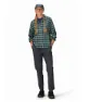 Marmot Rush Creek Lightweight Flannel Skjorte Med Lange Ermer