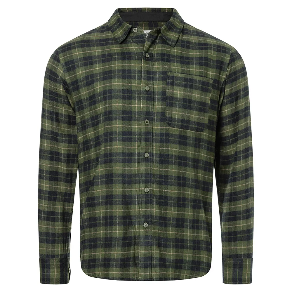 Marmot Rush Creek Lightweight Flannel Skjorte Med Lange Ermer