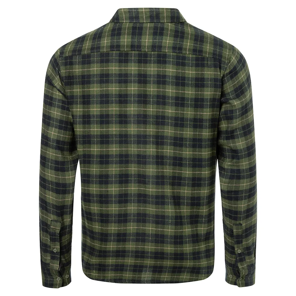 Marmot Rush Creek Lightweight Flannel Skjorte Med Lange Ermer