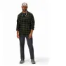 Marmot Rush Creek Lightweight Flannel Skjorte Med Lange Ermer