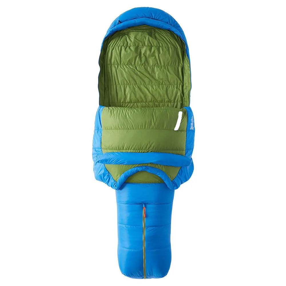Marmot Sawtooth Sovepose Marmot Sawtooth Sovepose