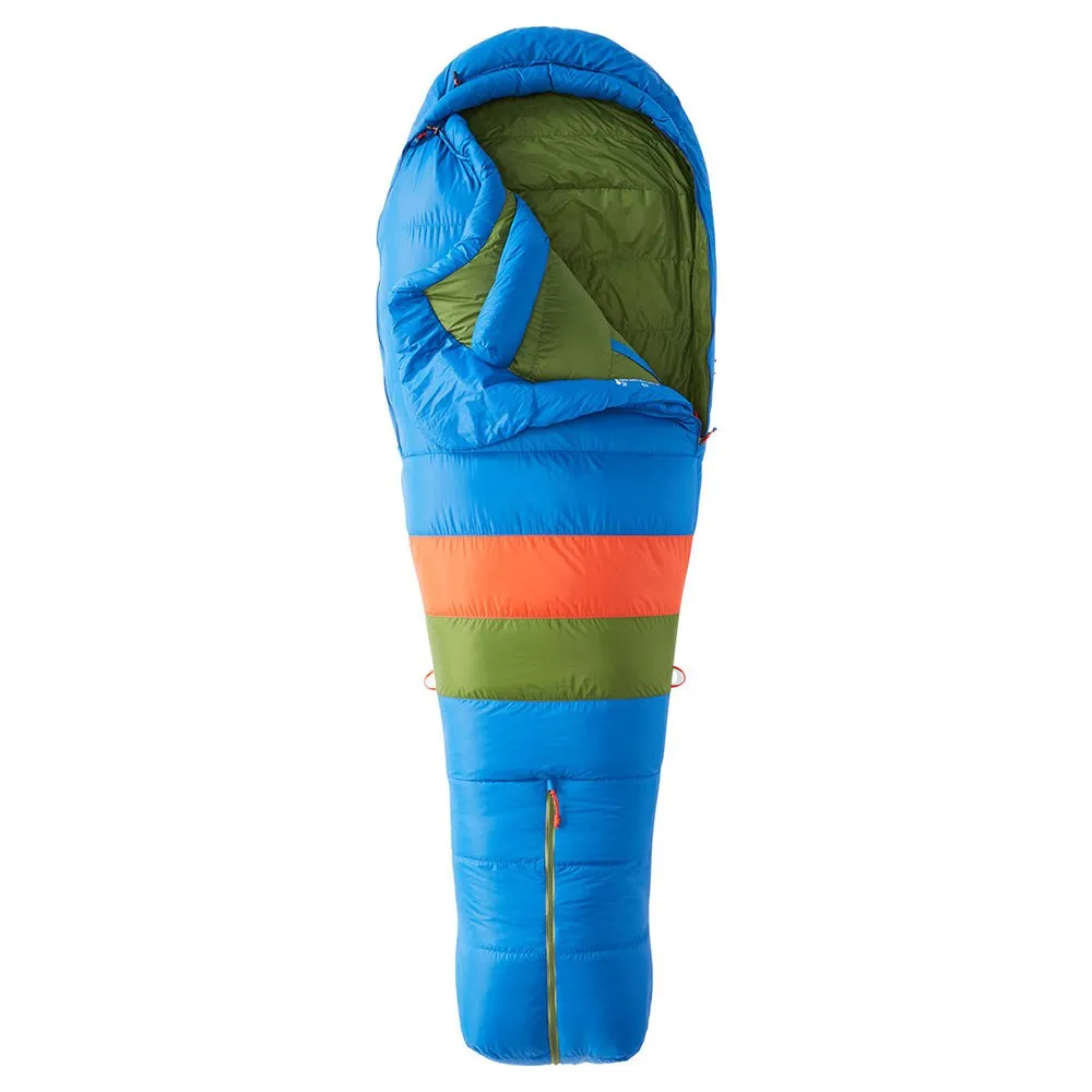 Marmot Sawtooth Sovepose Marmot Sawtooth Sovepose