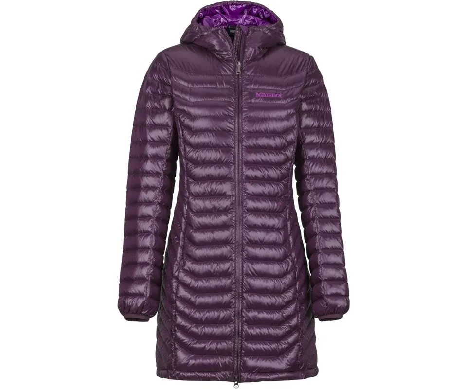 Marmot Sonya Jacket Women, Dark purple