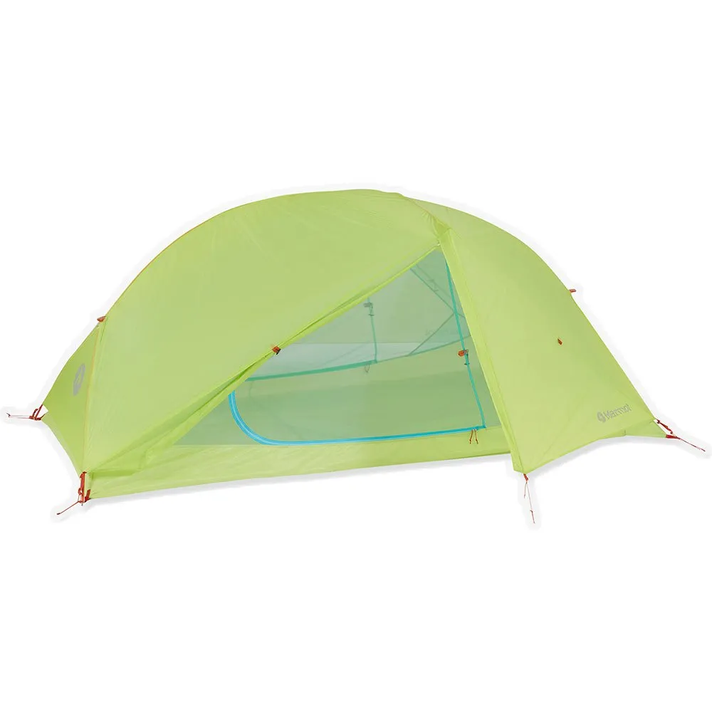 Marmot Superalloy 2p Telt, Green glow, 2 Steder