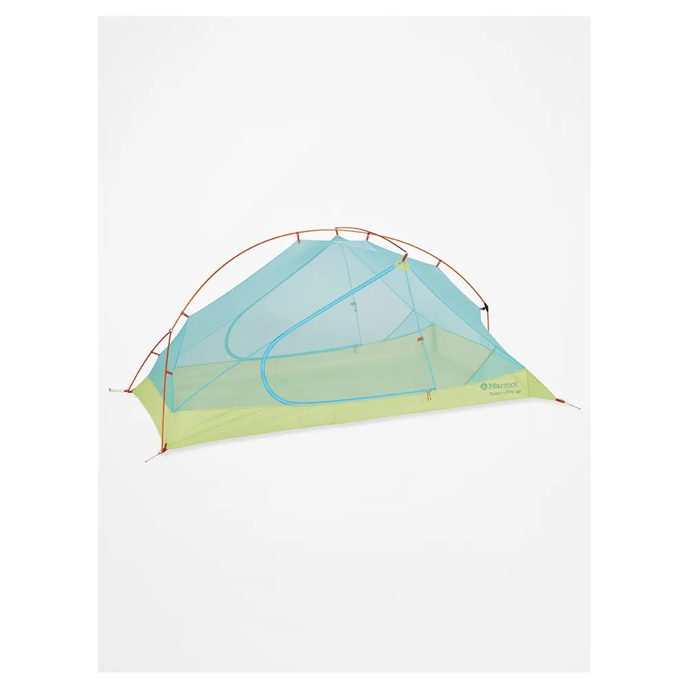 Marmot Superalloy 3 Telt, Green glow, 3 Steder Marmot Superalloy 3 Telt, Green glow, 3 Steder