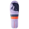 Marmot Teton Sovepose For Kvinner, Paisley purple / arctic navy, Left Zipper