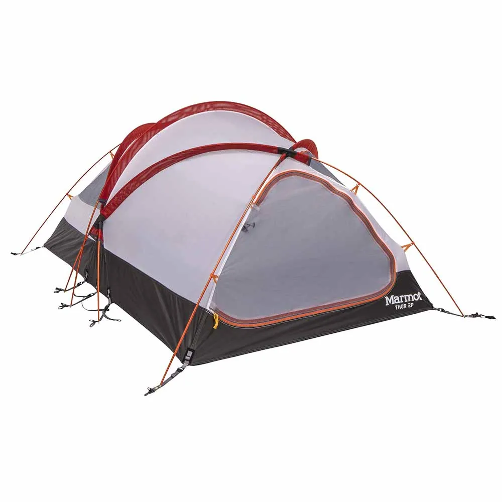 Marmot Thor 2p Telt, Blaze, 2 Steder