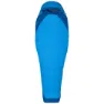 Marmot Trestles Elite Eco 15 Sovepose, Clear blue / classic blue, Left Zipper
