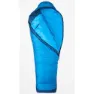 Marmot Trestles Elite Eco 20 20f/-7c Sovepose, Estate blue / classic blue, Left Zipper