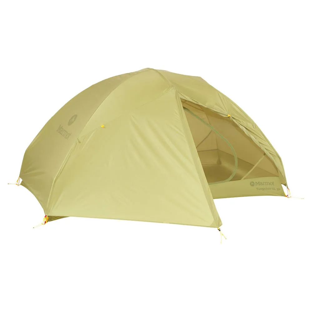 Marmot Tungsten Ultra Light 2p Telt, Wasabi, 2 Steder