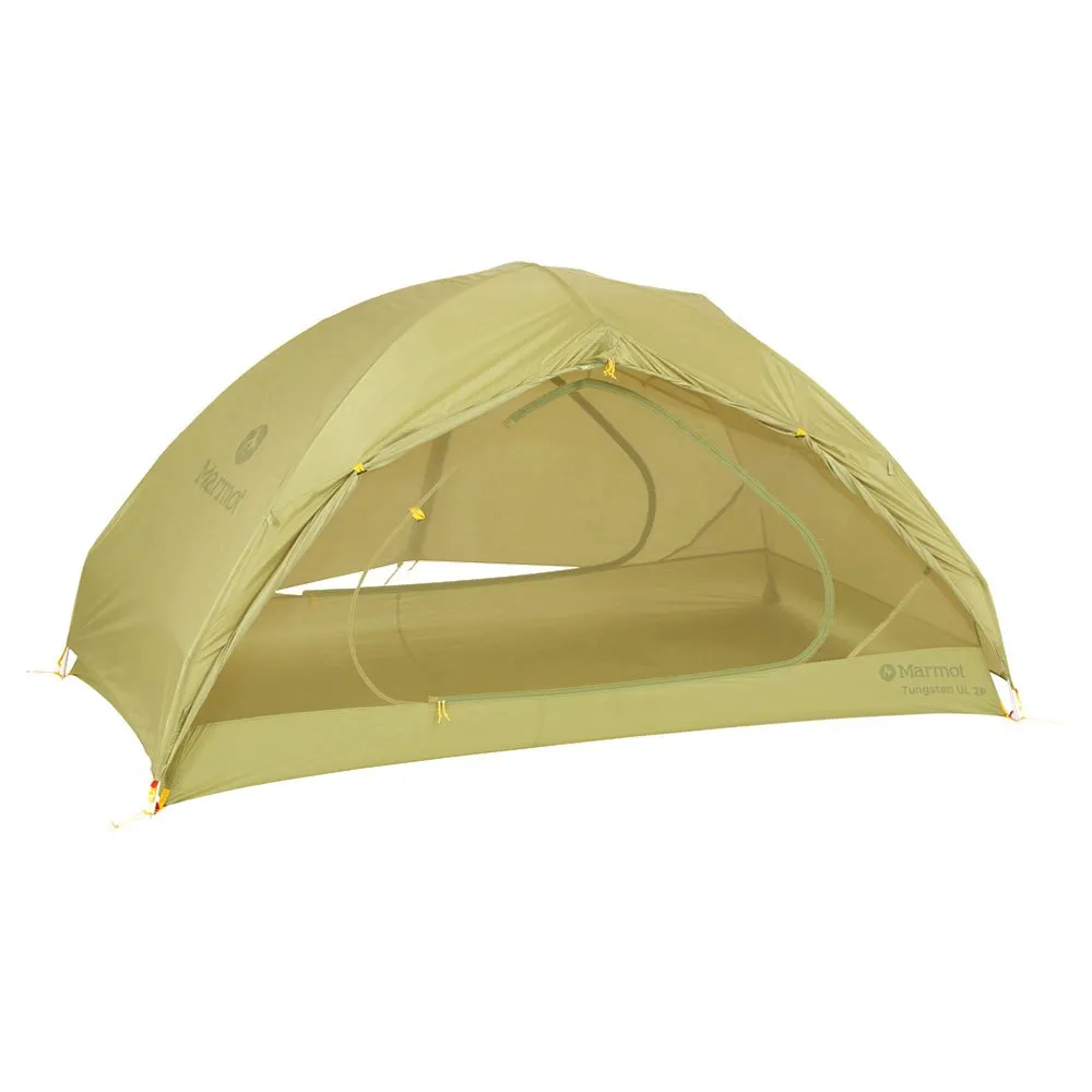 Marmot Tungsten Ultra Light 2p Telt, Wasabi, 2 Steder