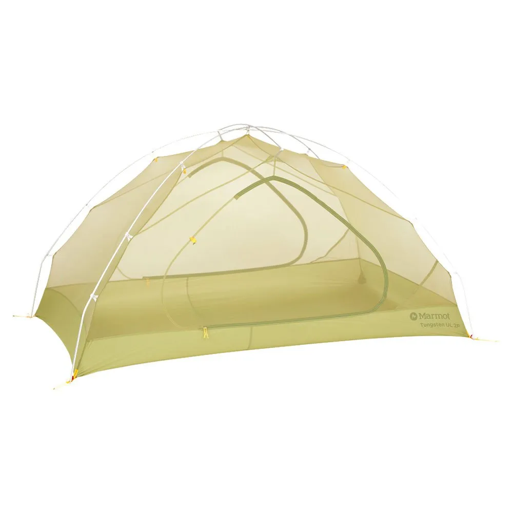 Marmot Tungsten Ultra Light 2p Telt, Wasabi, 2 Steder