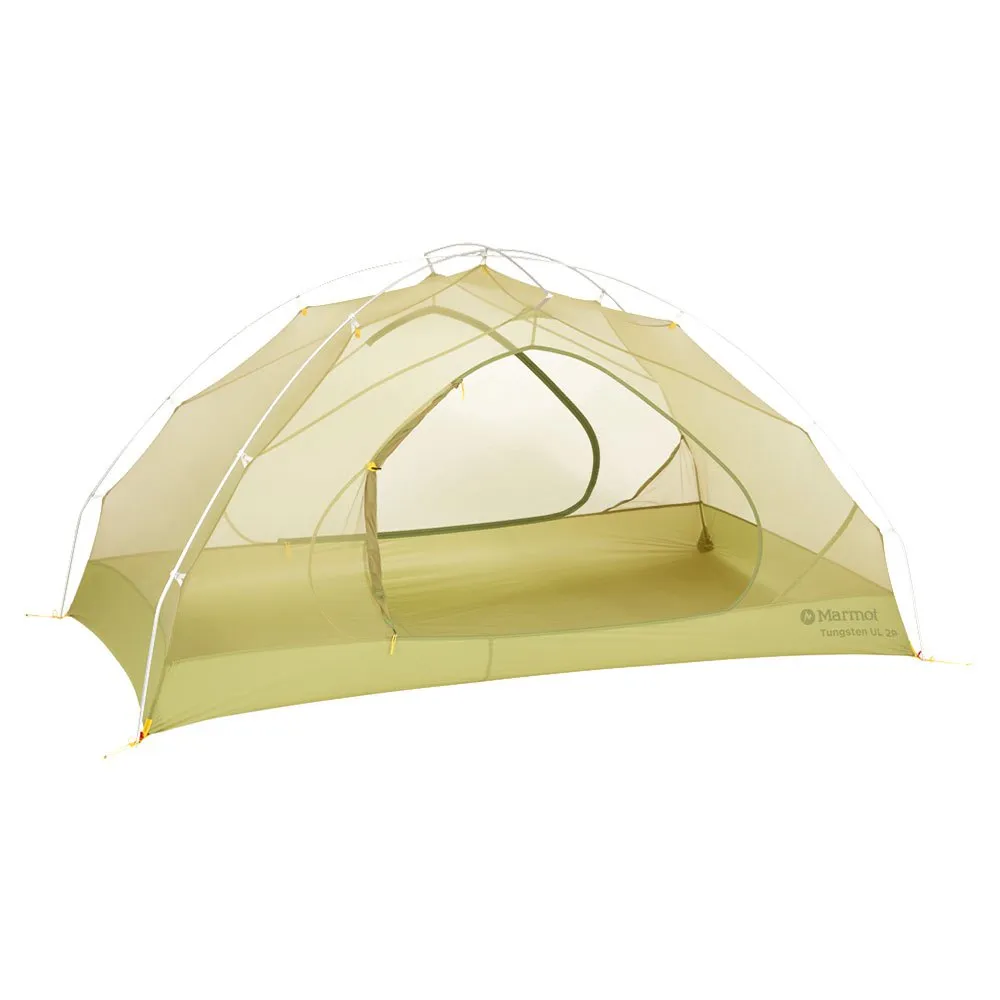 Marmot Tungsten Ultra Light 2p Telt, Wasabi, 2 Steder