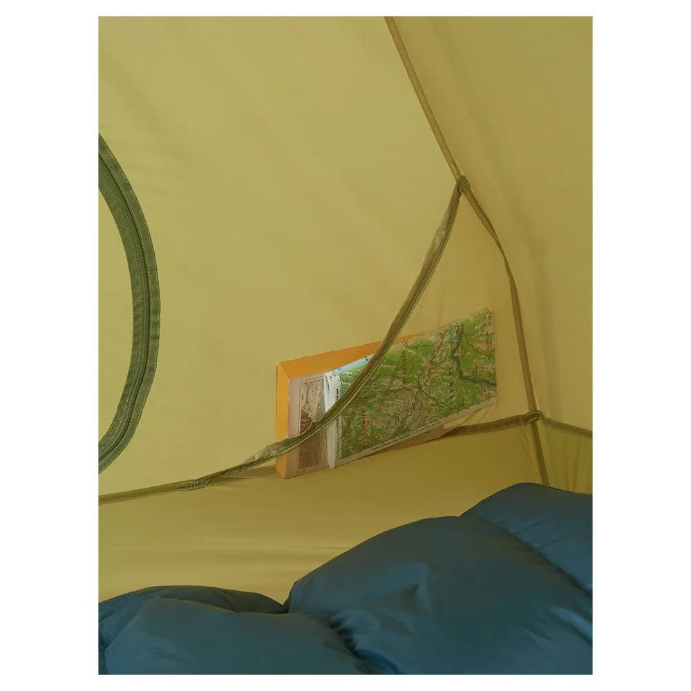 Marmot Tungsten Ultra Light 2p Telt, Wasabi, 2 Steder