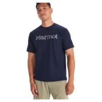 Marmot Windridge Graphic Kortarmet T-skjorte Marmot Windridge Graphic Kortarmet T-skjorte