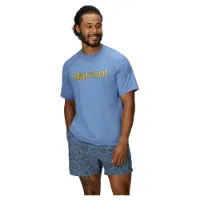 Marmot Windridge Graphic Kortarmet T-skjorte Marmot Windridge Graphic Kortarmet T-skjorte