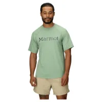 Marmot Windridge Graphic Kortarmet T-skjorte