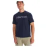 Marmot Windridge Graphic Kortarmet T-skjorte