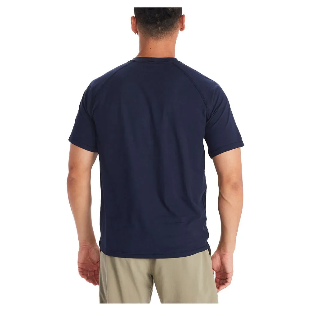 Marmot Windridge Graphic Kortarmet T-skjorte Marmot Windridge Graphic Kortarmet T-skjorte