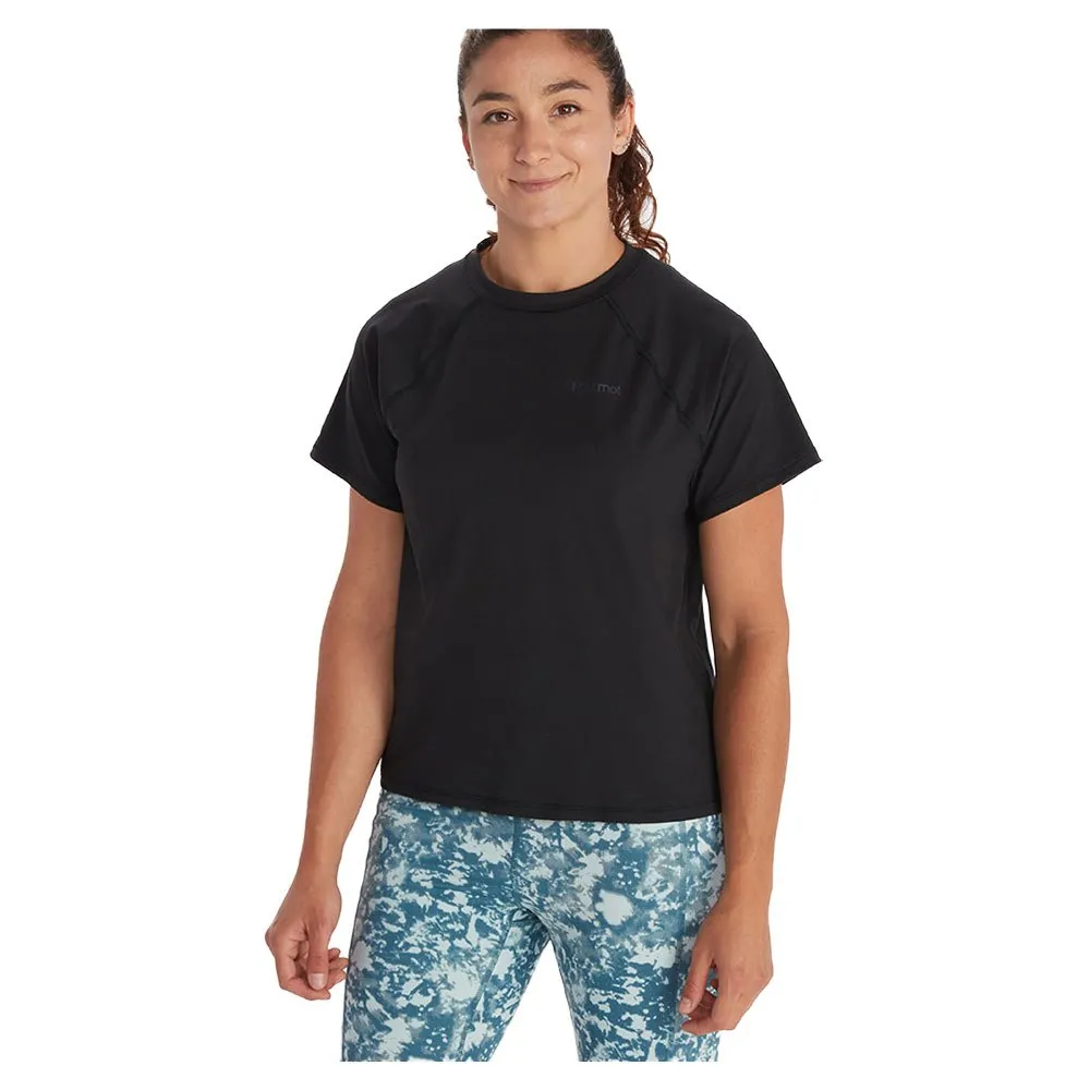Marmot Windridge Kortarmet T-skjorte